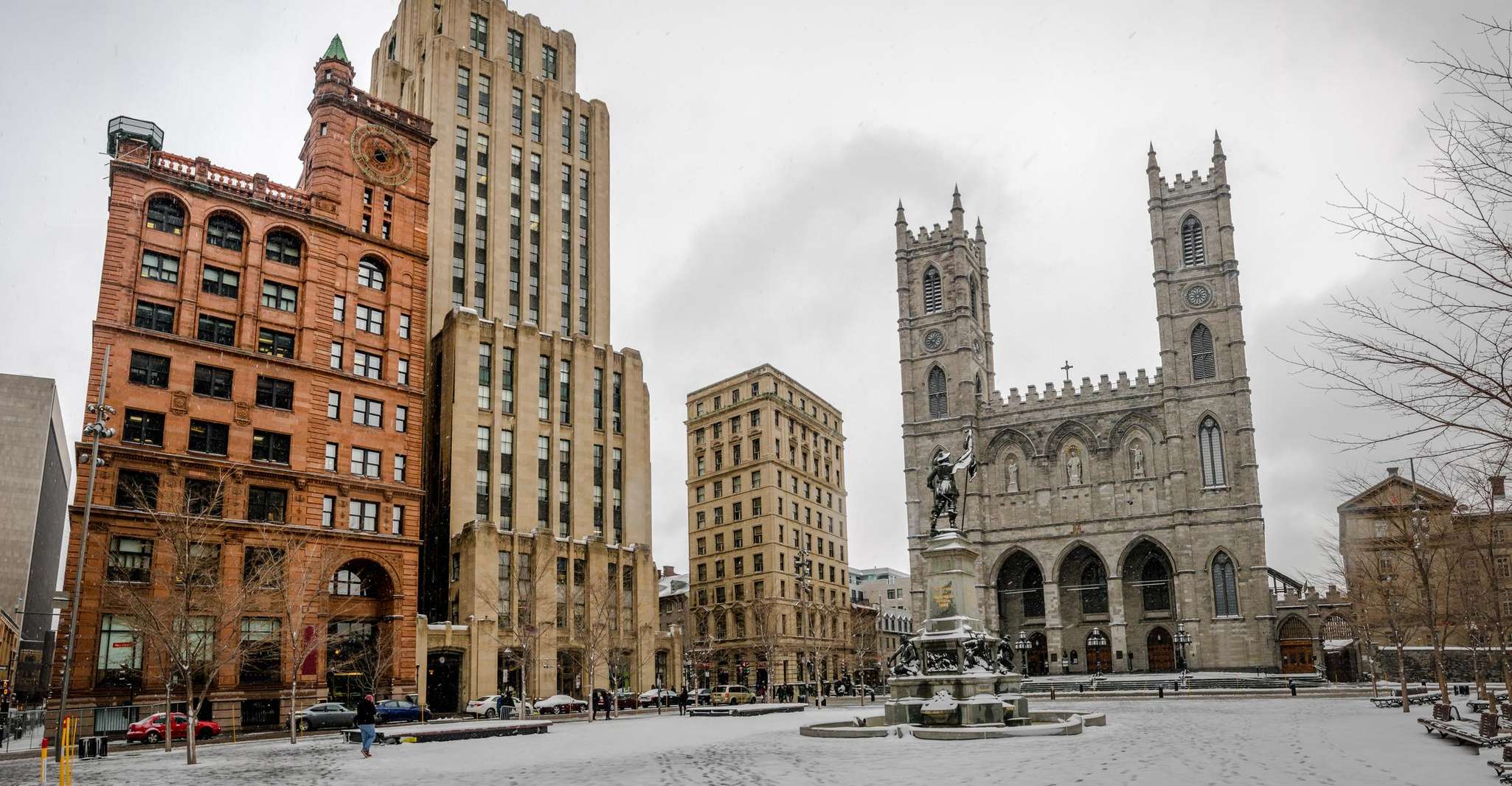 Montreal: Full-Day Small Group City Tour photo 11