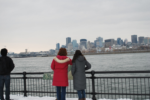 Montréal: visite d'une journée complète en petit groupeVisite partagée