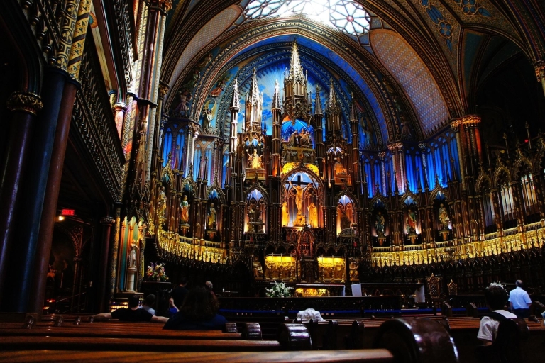 Montreal: Full-Day Small Group City Tour Private Tour