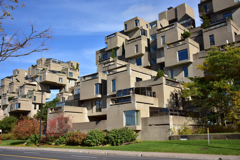 Montreal: Heldags stadsrundtur i liten gruppGemensam resa