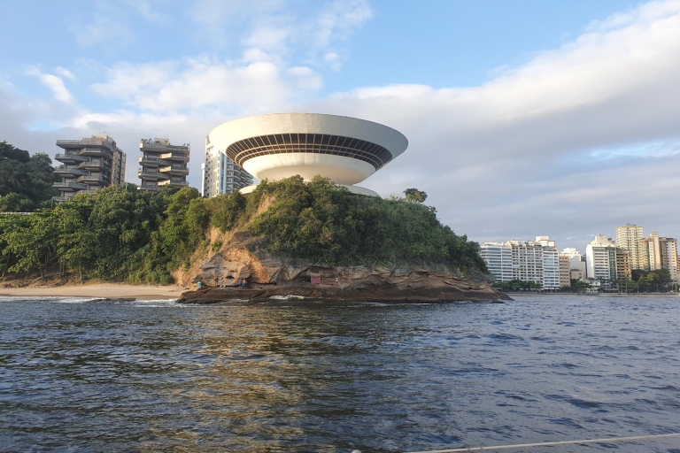 Rio de Janeiro: onvergetelijke boottocht met zonsondergang