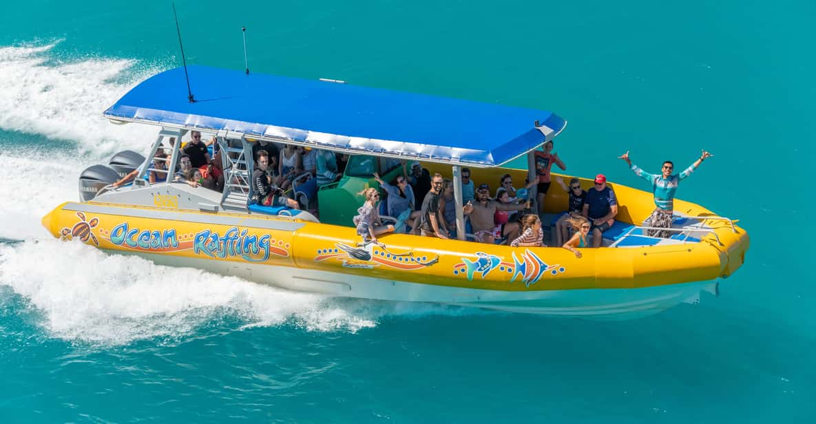 Airlie Beach Snorkeling GetYourGuide