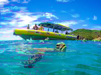 Whitsundays, rafting rafting raft tour con snorkel - Housity