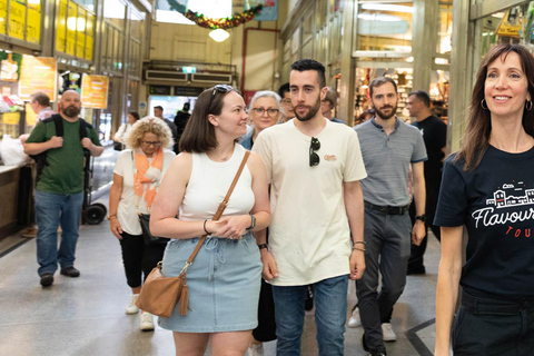 Queen Victoria Market: culinaire tour &#039;Smaken van AustraliëMelbourne: Queen Victoria Market culinaire tour met vroege toegang