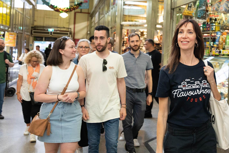 Queen Victoria Market: culinaire tour &#039;Smaken van AustraliëMelbourne: Queen Victoria Market culinaire tour met vroege toegang