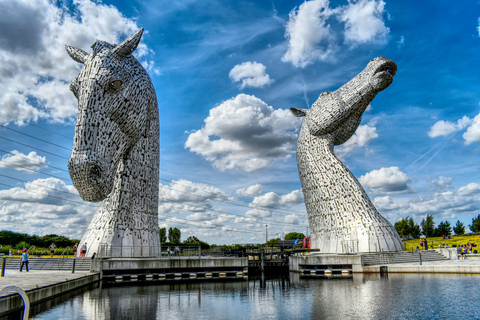 Edinburgh: Scottish Highlands & Glencoe Day Tour St Andrews