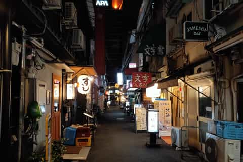 Osaka: Local Food Beyond Dotonbori Small Group Tour