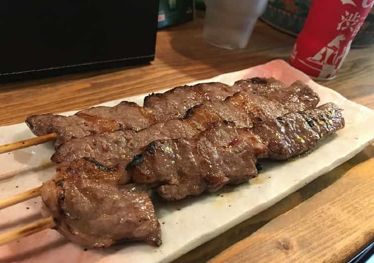 Tokyo Best Of Shibuya Food Tour GetYourGuide   146 