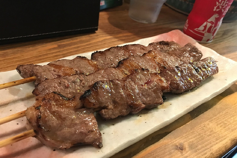 Japanese Street Food Tour