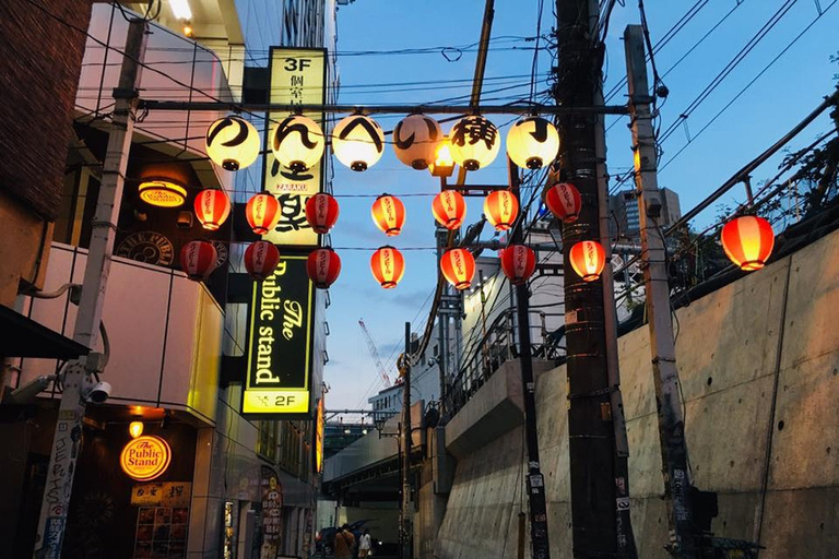 Japanese Street Food Tour