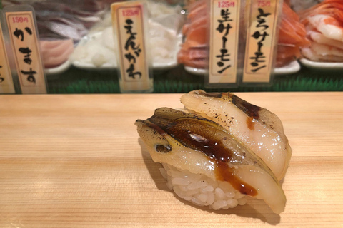 Tokio: Japanische Street Food-Tour