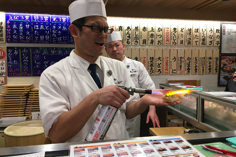 Shibuya : visite avec dégustation de plats de rue japonaisShibuya : visite gourmande japonaise