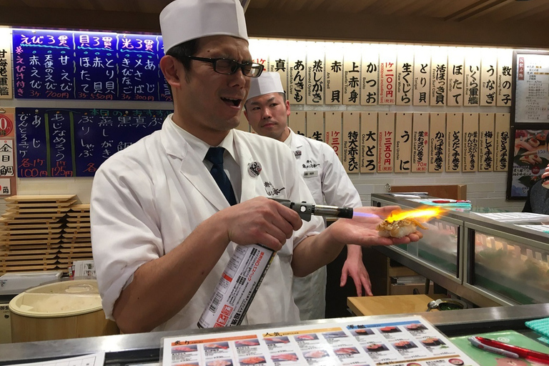 Tokio: Japanische Street Food-Tour