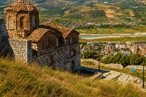 Berat: UNESCO Heritage, Castle, 1000 Windows & Local Food