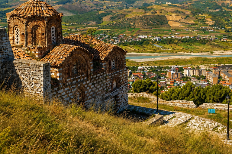 Berat: UNESCO Heritage, Castle, 1000 Windows & Local Food