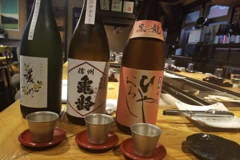 Tokyo: 3-Hour Food Tour of Shinbashi at Night