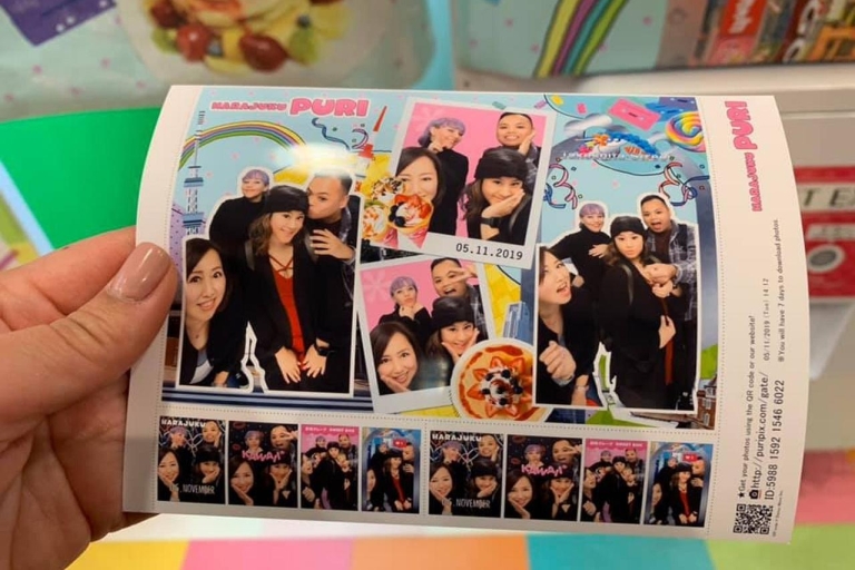 Tokio: Crazy Cute & Kawaii Harajuku Food Tour