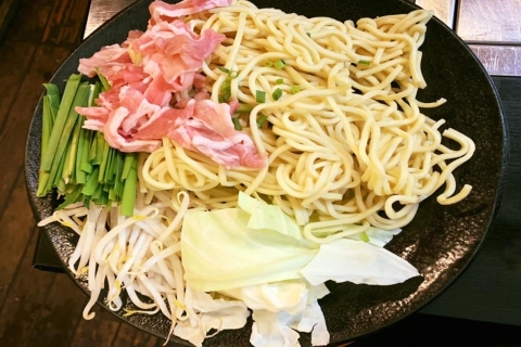 Tokio: Recorrido gastronómico por Harajuku, loco, mono y kawaii