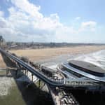 L'Aia: The Pier SkyView Ticket con bevande e snack