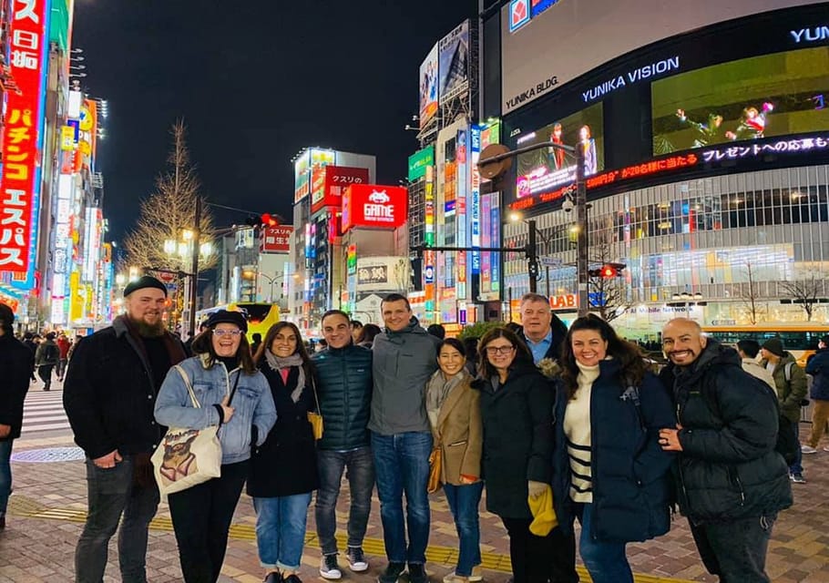 Shinjuku: Golden Gai Food Tour | GetYourGuide