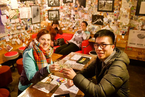 Shinjuku: Excursión gastronómica Golden Gai