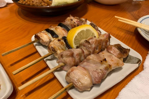 Shinjuku: Golden Gai Food Tour