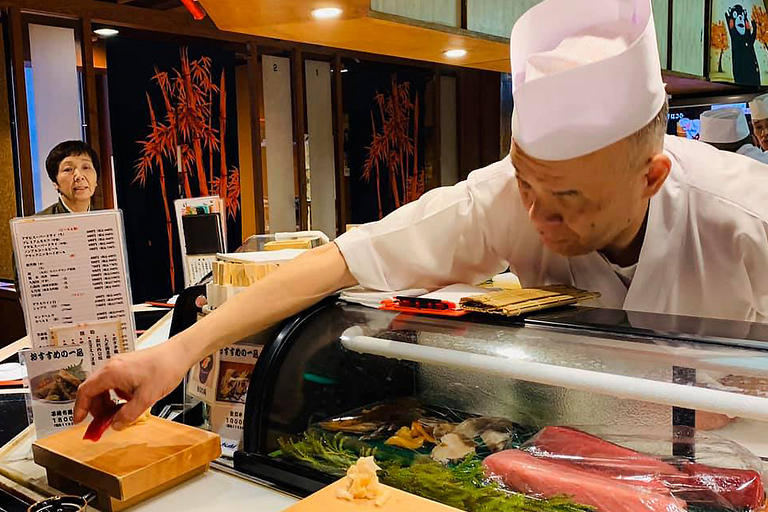 Shinjuku: Excursión gastronómica Golden Gai