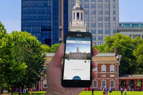 Philly: Liberty Bell Historical Self-Guided Walking Tour
