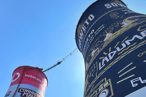 Johannesburg: Soweto Half-Day Guided Tour with Pickup