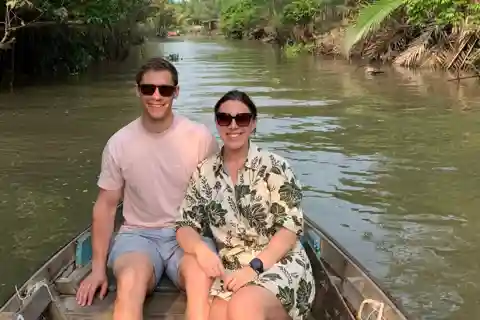 From Ho Chi Minh: Full Day Floating Market & Nature Reserve