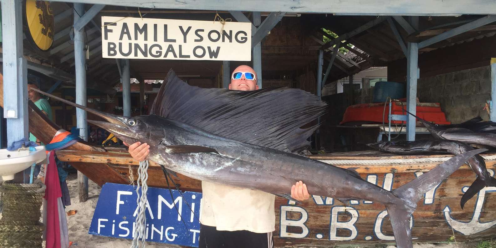 Koh Lipe:Sailfish fishing half day program GetYourGuide