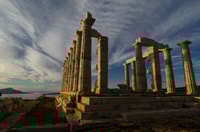 Sunion, Cape Sounion Co -co -Tour - Housity