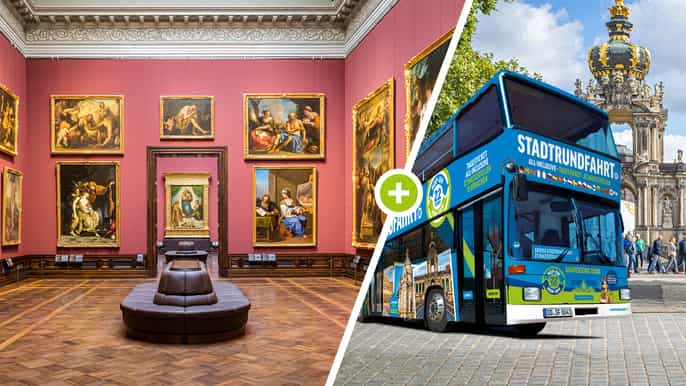 dresden zwinger skiptheline 2day hopon hopoff bus