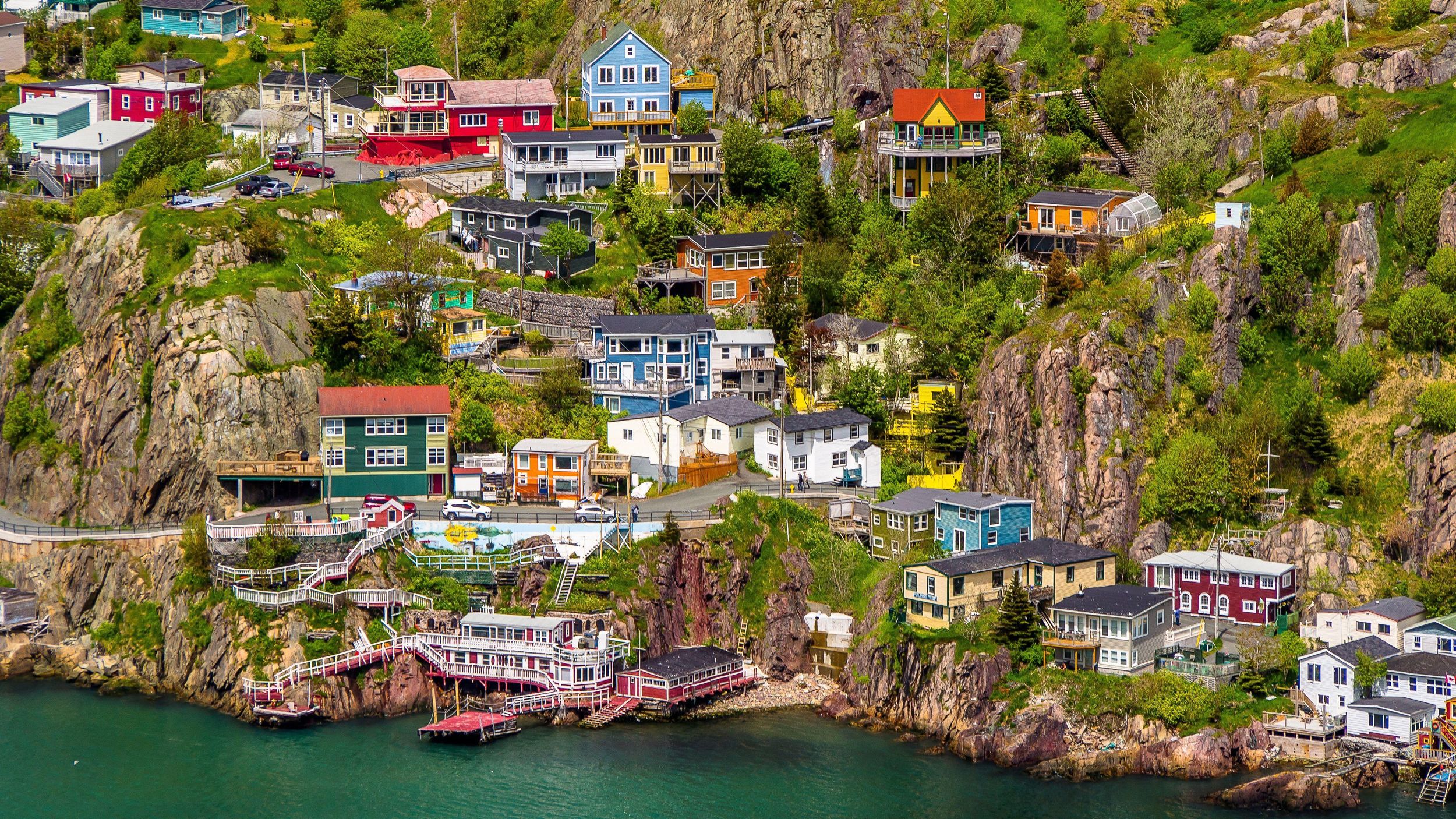 Premium-Autotour durch St. John's mit Signal Hill und Cape Spear
