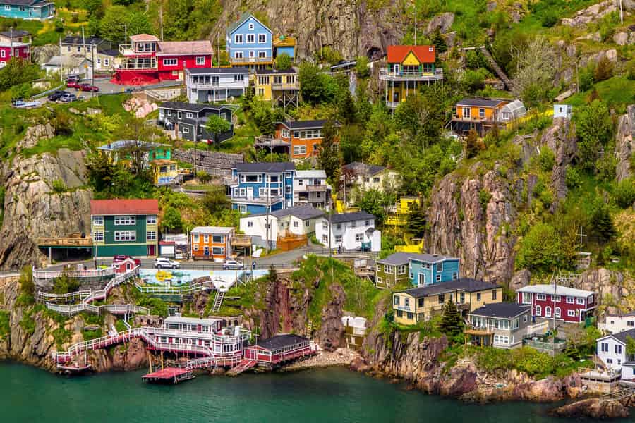 St. John's: Geführte Kleingruppen-Tour mit dem Auto. Foto: GetYourGuide