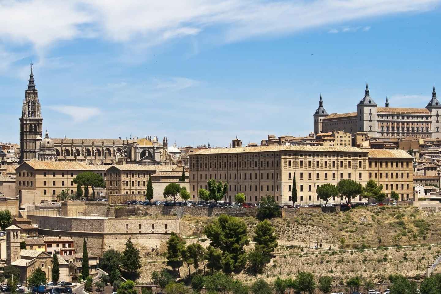 FROM MADRID: Toledo Private tour - FROM MADRID: Toledo Private tour