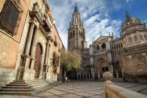 VON MADRID: Toledo Private Tour