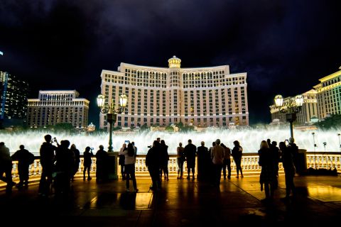 Las Vegas: Gangsters, Glitz e Gore Ghost Tour