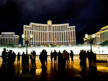 Las Vegas Strip: Haunted Ghost Tour Erfahrung Las Vegas Strip: Haunted Ghost Tour Erfahrung