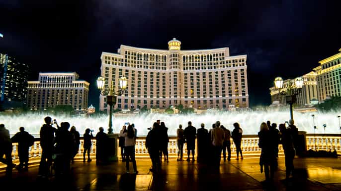 las vegas strip haunted ghost tour experience