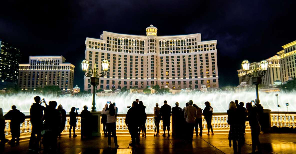 LAS VEGAS - Oct 28: Landmark Bally's Hotel And Casino On The Vegas Strip In  Las Vegas