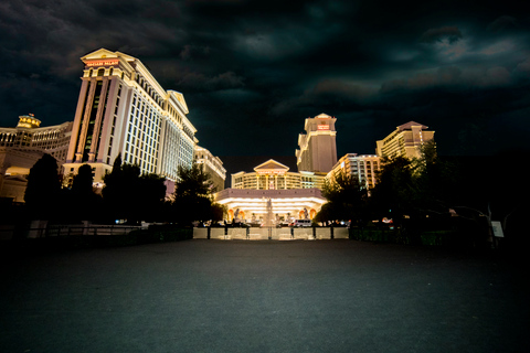 Las Vegas Strip: Haunted Ghost Tour-ervaringStandaard rondleiding van 1 uur