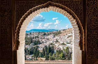 Albayzín: Granadas Albayzín Tour mit Foodtasting