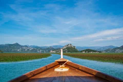 Skadar Lake: Private Cruise around the Montenegrin Alcatraz