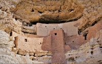 Von Phoenix, Sedona, Jerome & Montezuma Castle Tagesausflug - Hizvo
