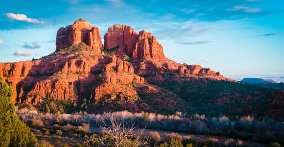 Von Phoenix aus: Sedona, Jerome & Montezuma Castle Tagestour