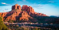 Von Phoenix, Sedona, Jerome & Montezuma Castle Tagesausflug - Hizvo