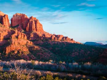 Von Phoenix: Sedona, Jerome & Montezuma Castle Tagesausflug Von Phoenix: Sedona, Jerome & Montezuma Castle Tagesausflug