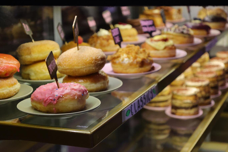 Eating Berlin: City Center Food & Beer Tour Food & Beer Tour