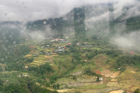 2-Day Sapa City Tour & Discover Fansipan Mountain From Hanoi